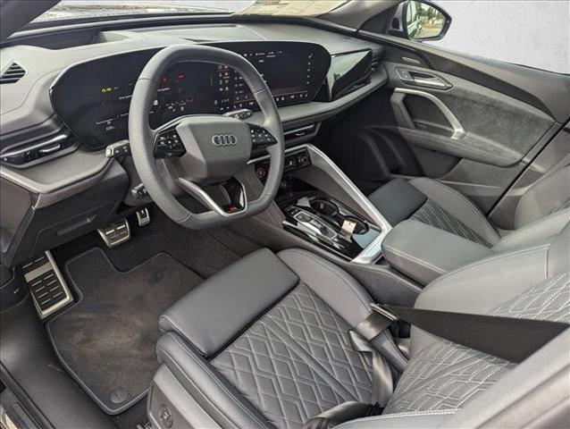 new 2025 Audi SQ5 car, priced at $74,180