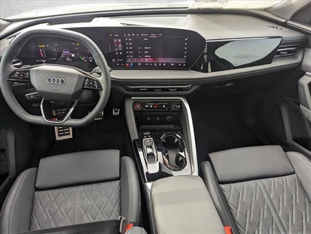 new 2025 Audi SQ5 car, priced at $74,180