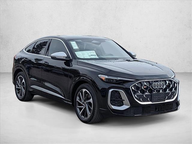 new 2025 Audi SQ5 car, priced at $74,180
