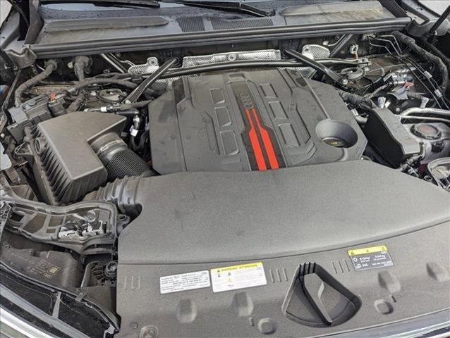 new 2025 Audi SQ5 car, priced at $74,180