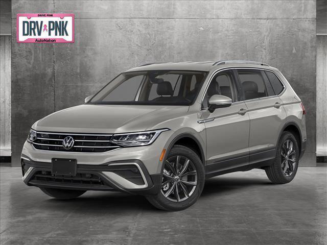 new 2024 Volkswagen Tiguan car, priced at $33,102