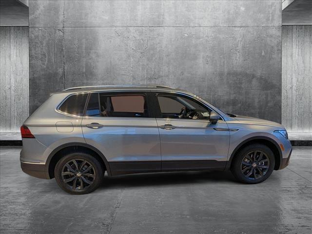 new 2024 Volkswagen Tiguan car, priced at $32,602