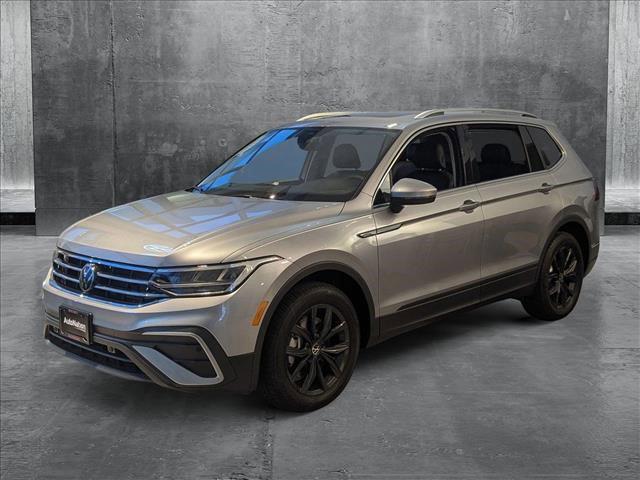 new 2024 Volkswagen Tiguan car, priced at $32,602