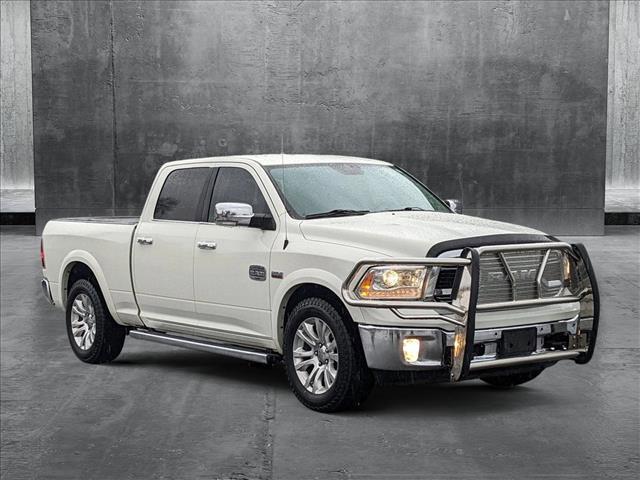 used 2018 Ram 1500 car, priced at $26,950