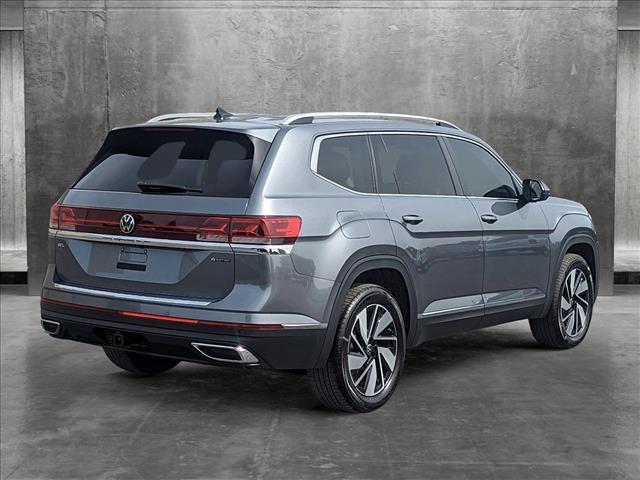 new 2024 Volkswagen Atlas car, priced at $46,375