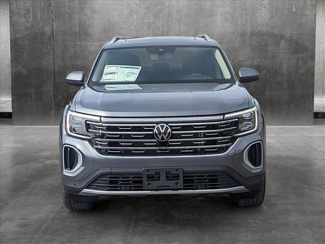 new 2024 Volkswagen Atlas car, priced at $46,375