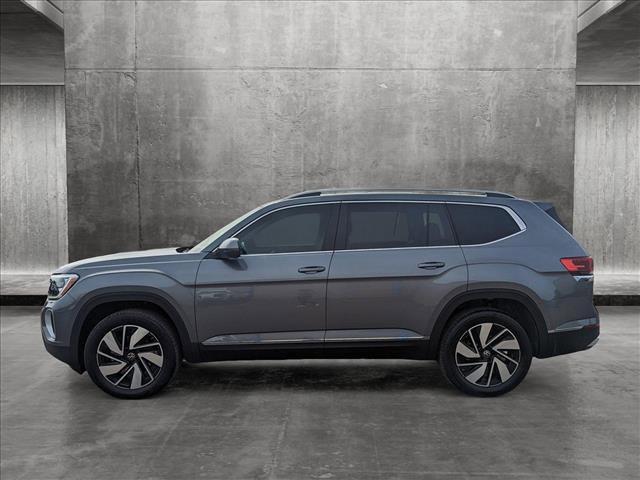 new 2024 Volkswagen Atlas car, priced at $46,375