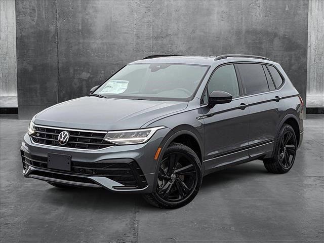 new 2024 Volkswagen Tiguan car, priced at $36,109