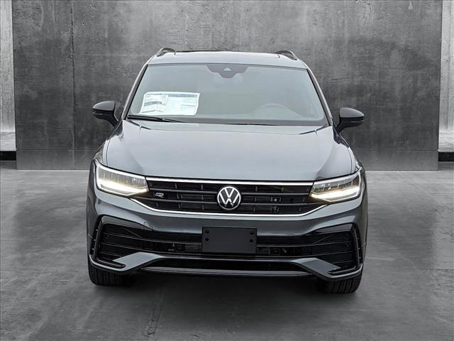 new 2024 Volkswagen Tiguan car, priced at $36,109