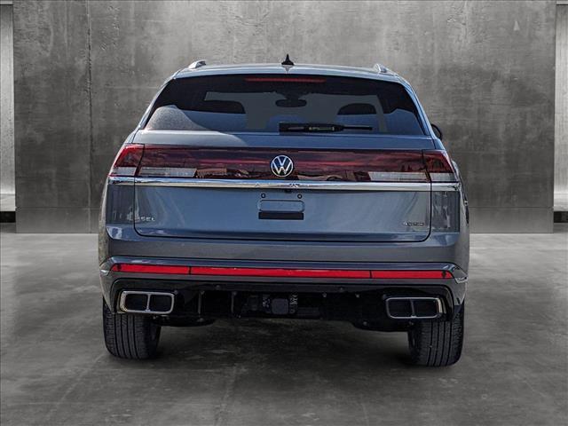 new 2024 Volkswagen Atlas Cross Sport car, priced at $47,294