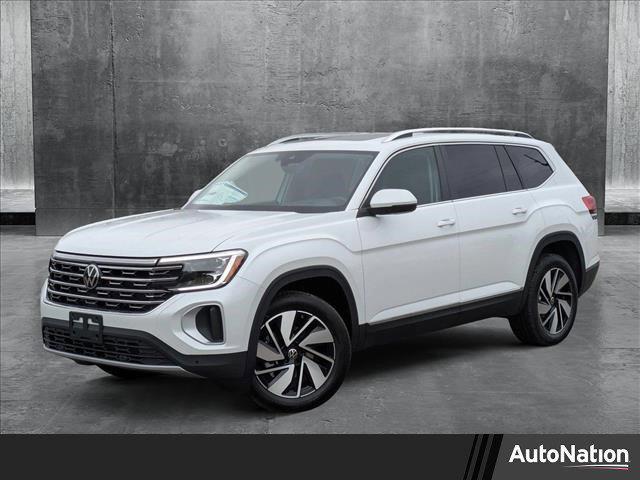 new 2025 Volkswagen Atlas car, priced at $49,989
