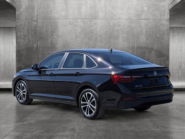 new 2024 Volkswagen Jetta car, priced at $24,413