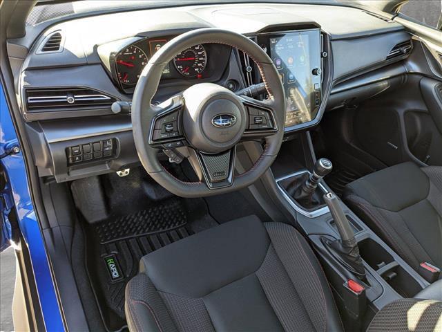 used 2023 Subaru WRX car, priced at $31,534