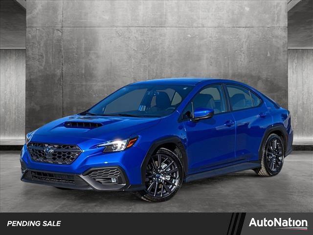 used 2023 Subaru WRX car, priced at $29,480