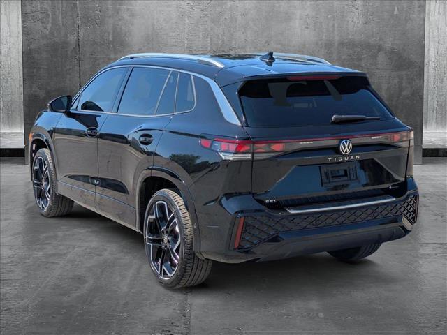 new 2025 Volkswagen Tiguan car, priced at $41,242