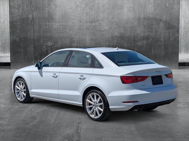 used 2015 Audi A3 car, priced at $9,716