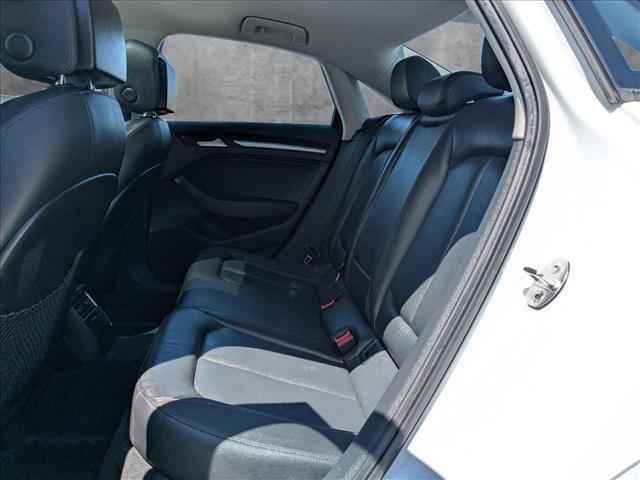 used 2015 Audi A3 car, priced at $9,716