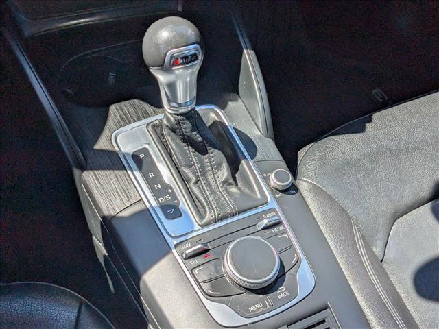 used 2015 Audi A3 car, priced at $9,716