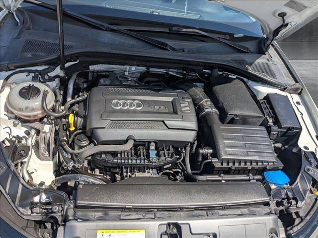 used 2015 Audi A3 car, priced at $9,716