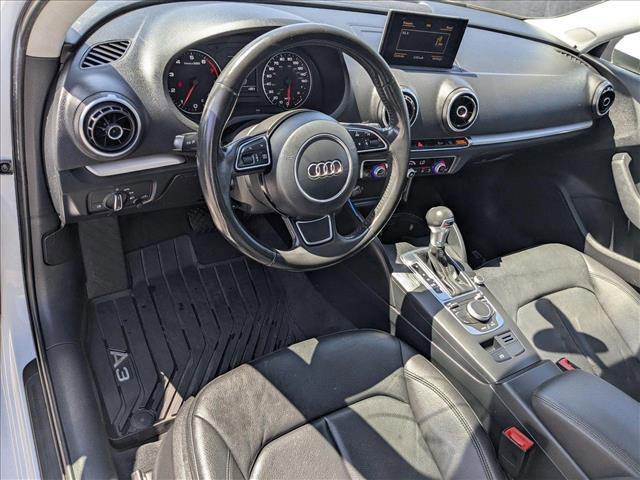 used 2015 Audi A3 car, priced at $9,716