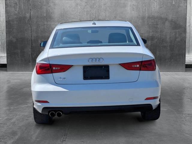 used 2015 Audi A3 car, priced at $9,716