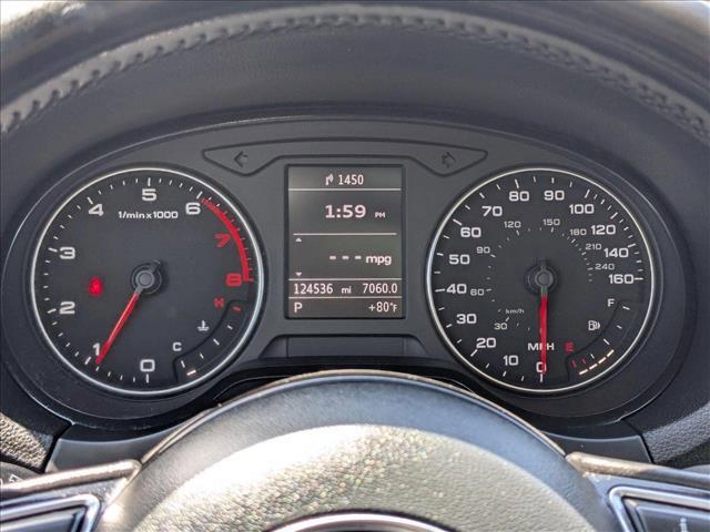 used 2015 Audi A3 car, priced at $9,716