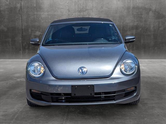 used 2015 Volkswagen Beetle car, priced at $18,998