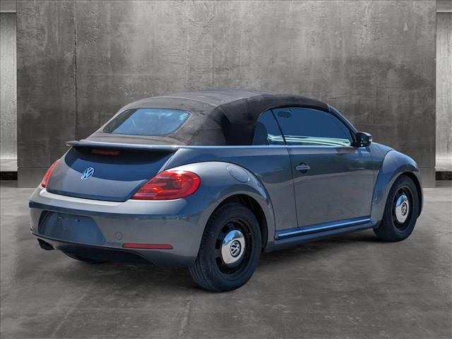 used 2015 Volkswagen Beetle car, priced at $18,998