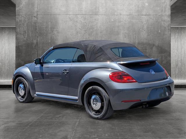 used 2015 Volkswagen Beetle car, priced at $18,998