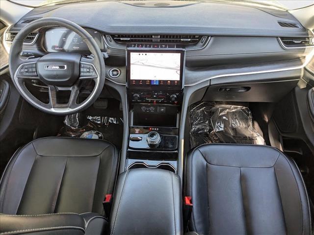 used 2023 Jeep Grand Cherokee car, priced at $34,000