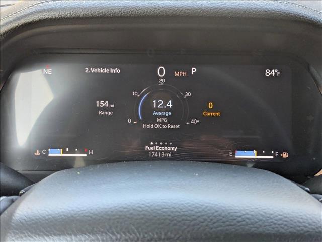 used 2023 Jeep Grand Cherokee car, priced at $34,000