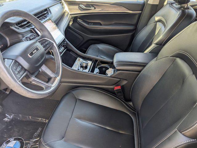 used 2023 Jeep Grand Cherokee car, priced at $34,798