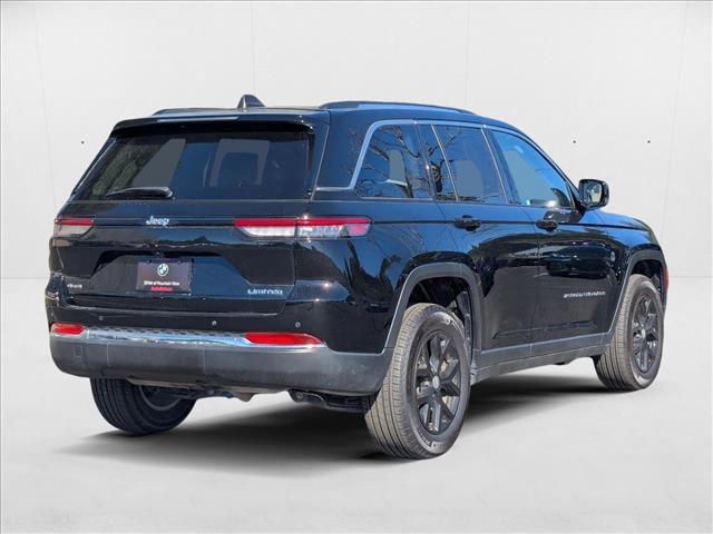 used 2023 Jeep Grand Cherokee car, priced at $34,000
