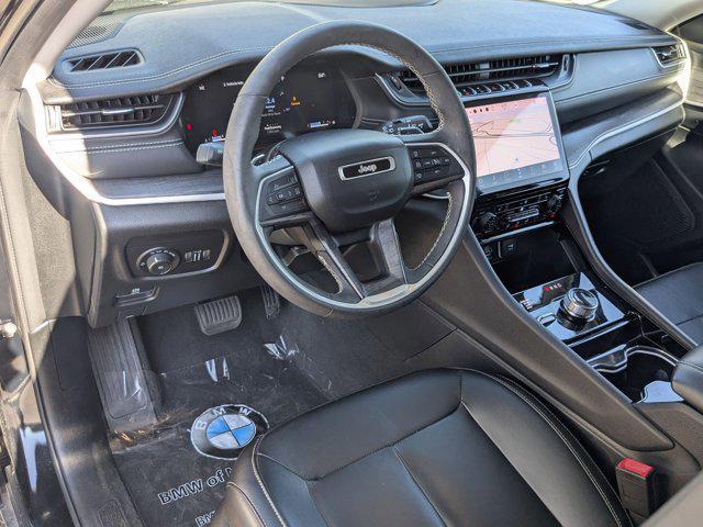 used 2023 Jeep Grand Cherokee car, priced at $34,798