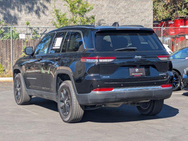 used 2023 Jeep Grand Cherokee car, priced at $34,798