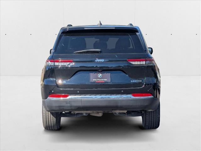 used 2023 Jeep Grand Cherokee car, priced at $34,000