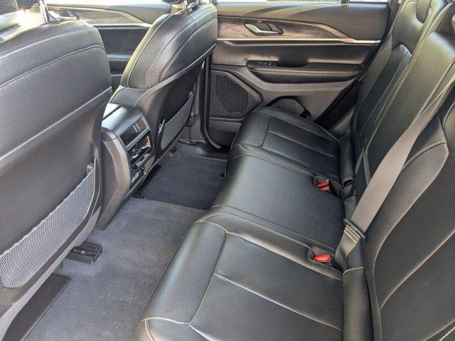 used 2023 Jeep Grand Cherokee car, priced at $34,798