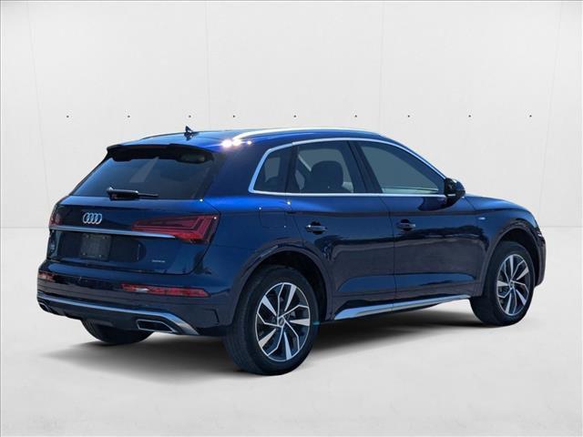 used 2024 Audi Q5 car, priced at $39,969