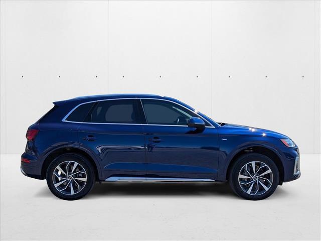 used 2024 Audi Q5 car, priced at $39,969