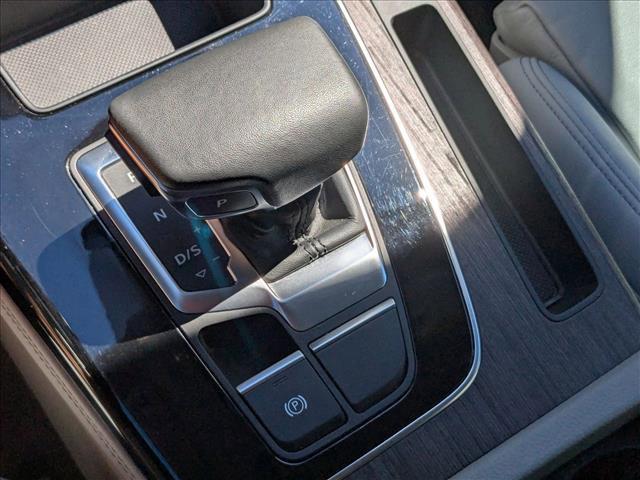 used 2024 Audi Q5 car, priced at $39,969