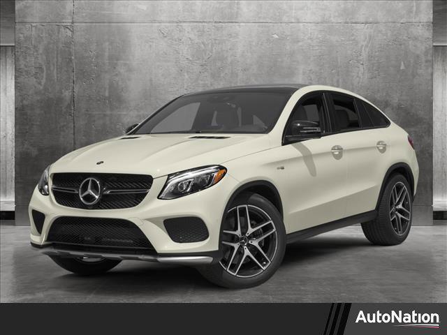 used 2017 Mercedes-Benz AMG GLE 43 car, priced at $33,994