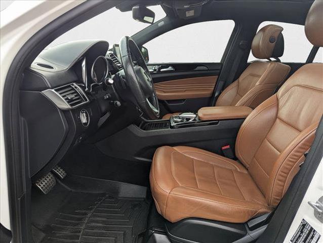 used 2017 Mercedes-Benz AMG GLE 43 car, priced at $30,995
