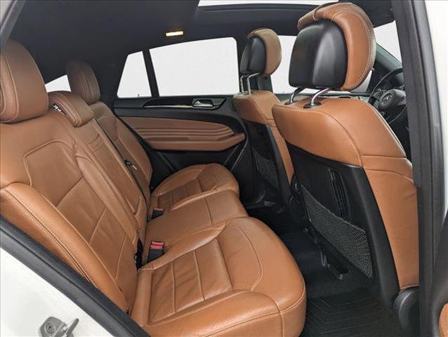 used 2017 Mercedes-Benz AMG GLE 43 car, priced at $30,995