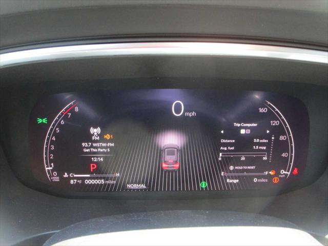 new 2025 Acura MDX car, priced at $60,150