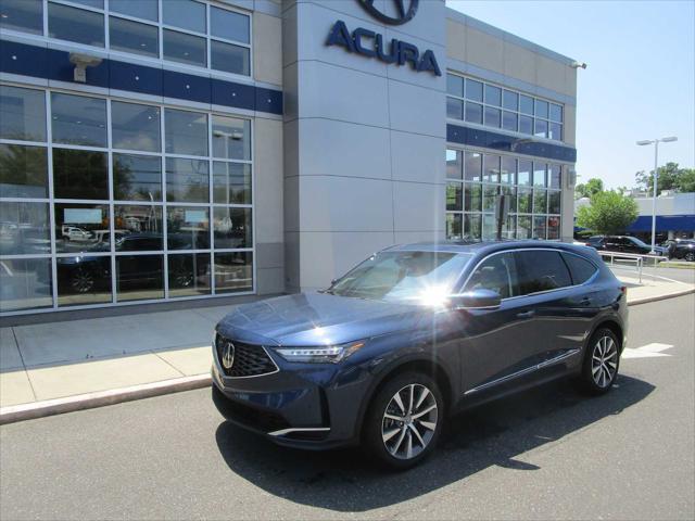 new 2025 Acura MDX car, priced at $60,150