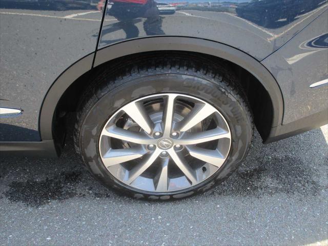 new 2025 Acura MDX car, priced at $60,150