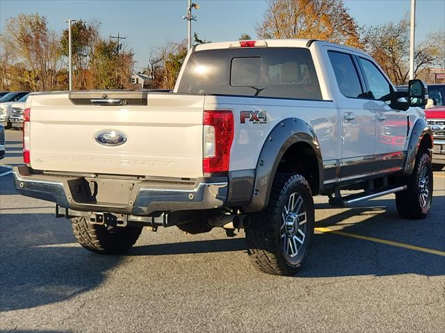 used 2018 Ford F-250 car, priced at $48,998