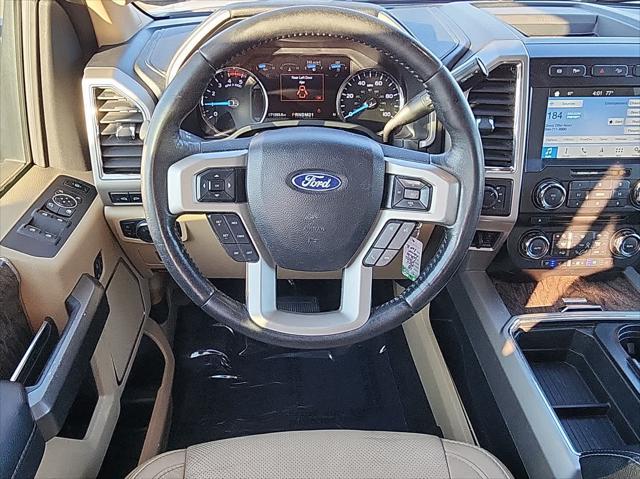 used 2018 Ford F-250 car, priced at $48,998