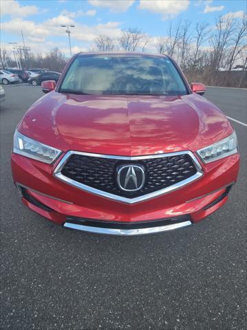 used 2020 Acura MDX car, priced at $28,998