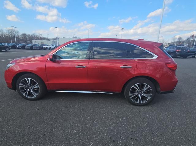 used 2020 Acura MDX car, priced at $28,998